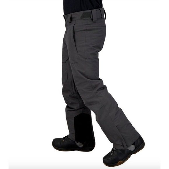 NWT Obermeyer Orion HydroBlock® Sport Snow Ski Pants - Coal - Picture 2 of 8